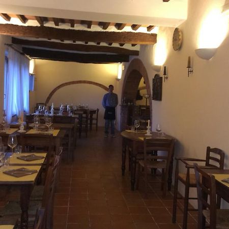 La Locanda Della Ribollita Chiusi Exterior photo
