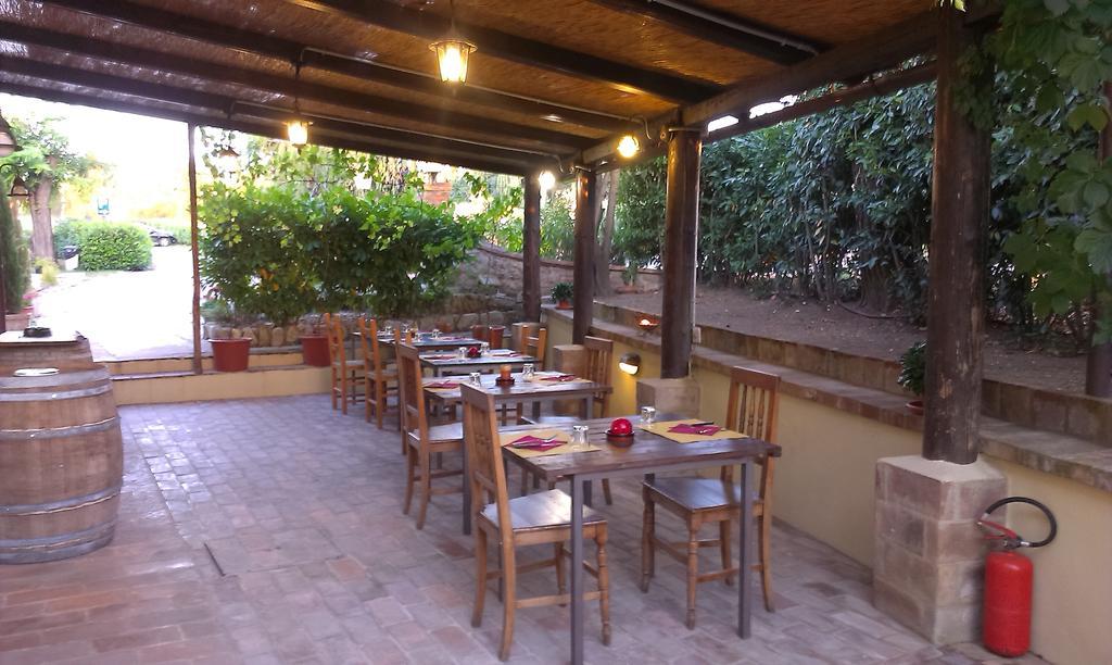 La Locanda Della Ribollita Chiusi Exterior photo