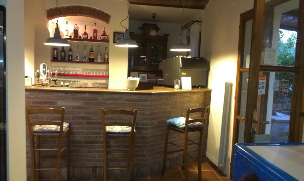 La Locanda Della Ribollita Chiusi Exterior photo